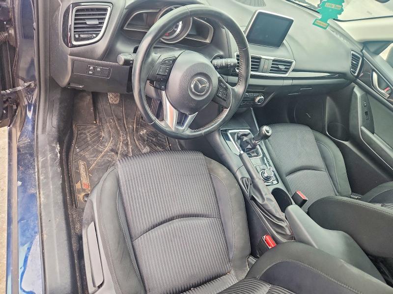2014 Mazda 3 Touring