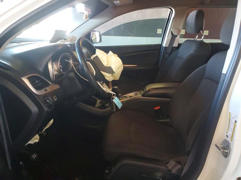 2016 Dodge Journey sxt