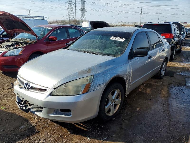 2007 Honda Accord Value