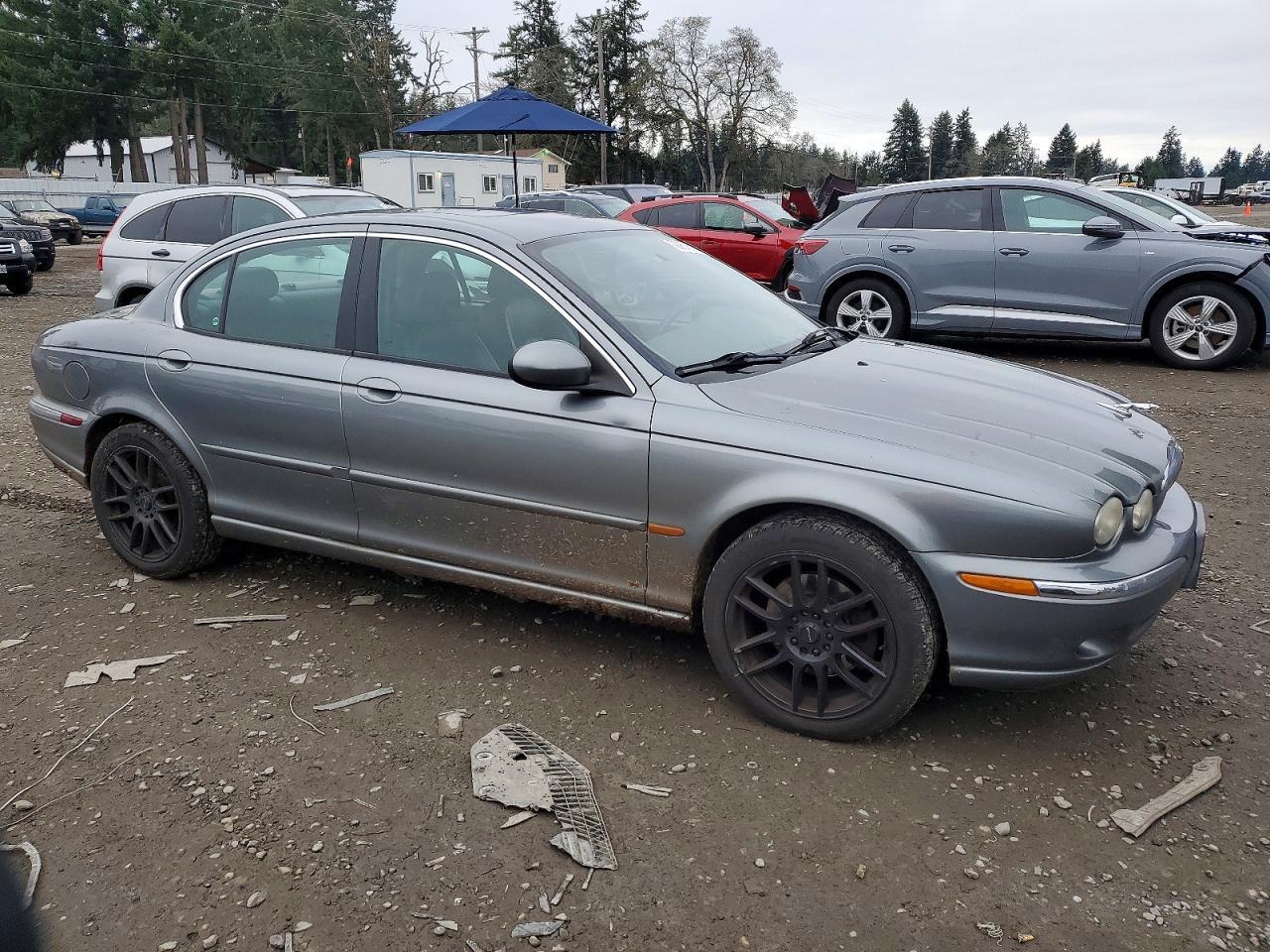 2006 Jaguar X-type 3.0