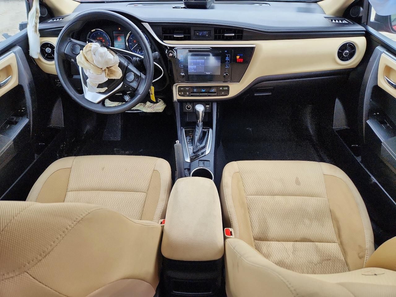 2019 Toyota Corolla l