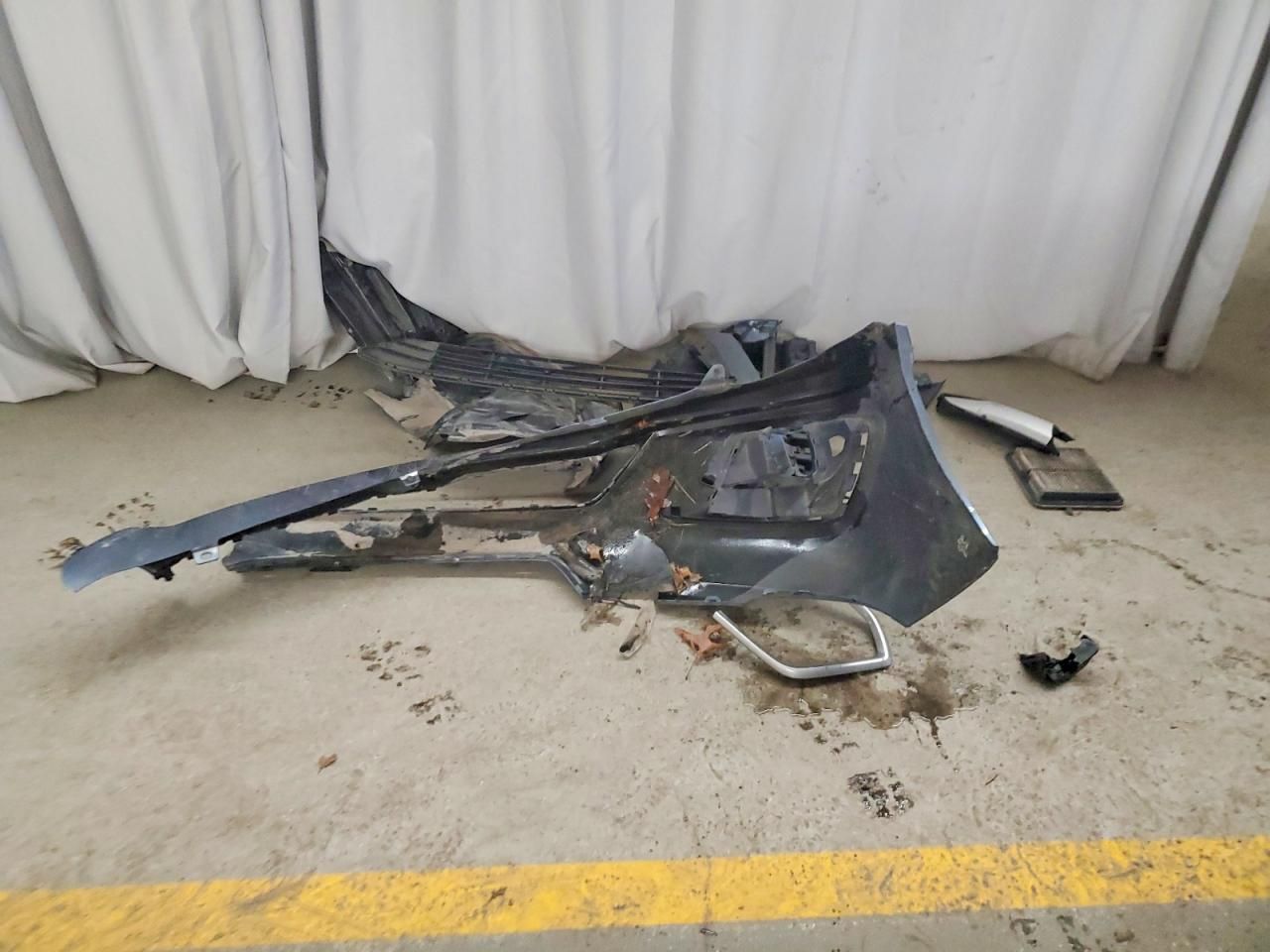 2018 Subaru Legacy 2.5i