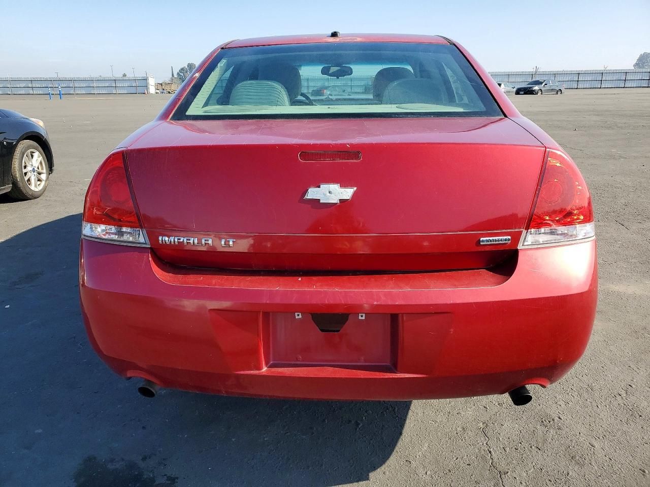 2014 Chevrolet Impala Limited lt