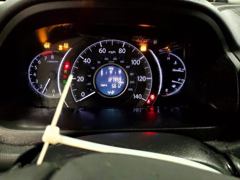 2015 Honda Cr-v exl