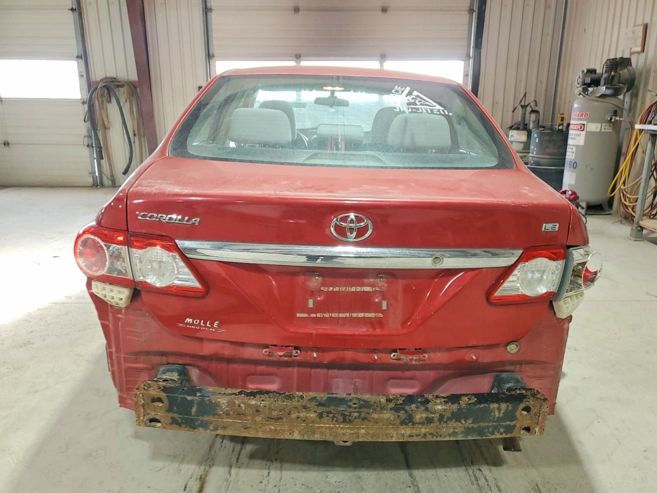 2011 Toyota Corolla Base