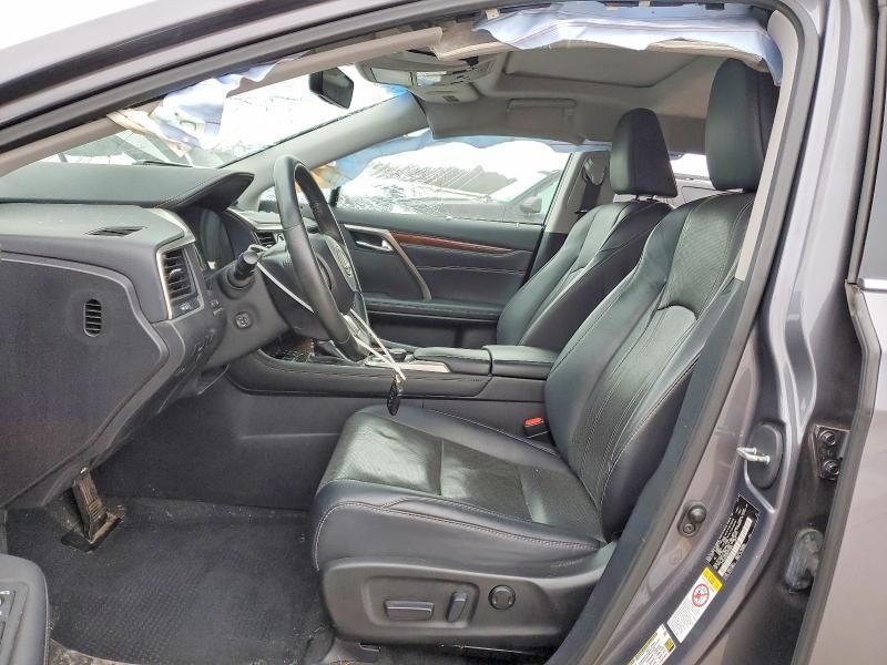 2016 Lexus Rx 350 Base