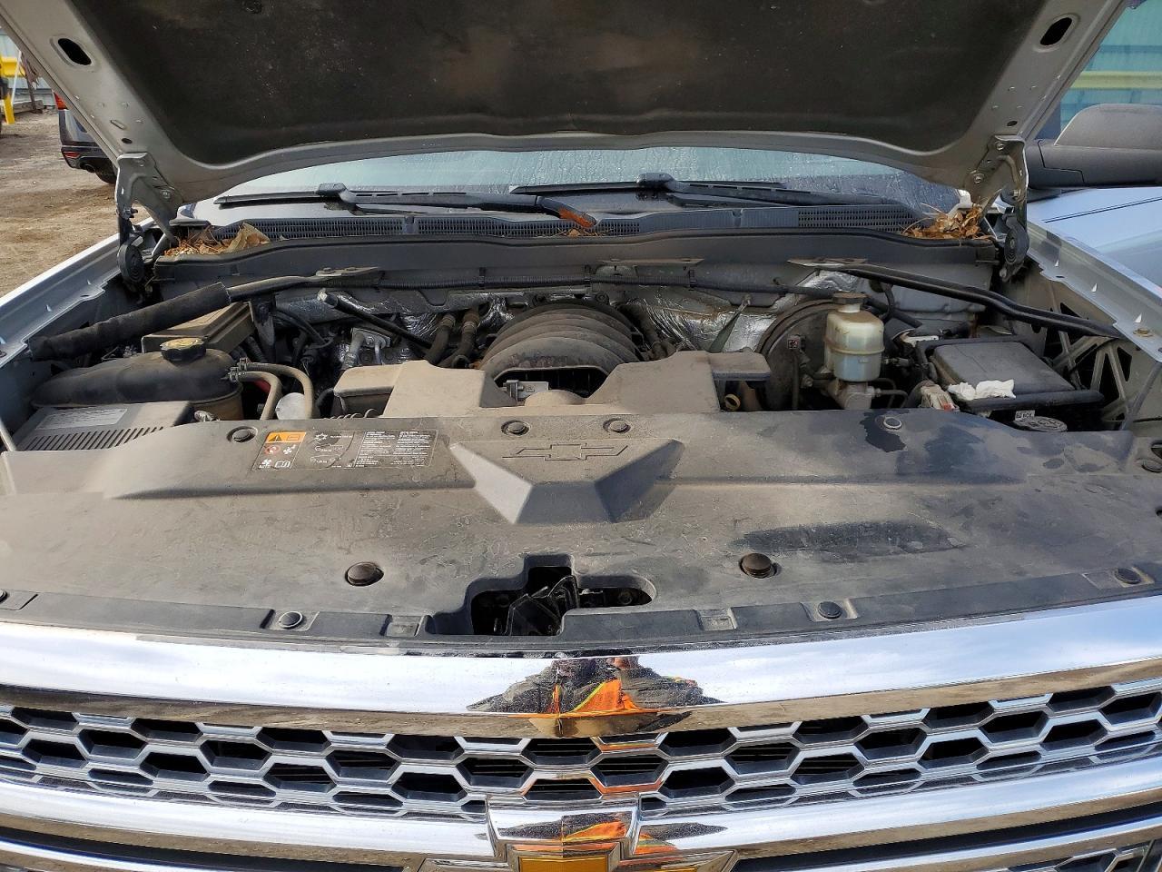 2014 Chevrolet Silverado K1500 LT