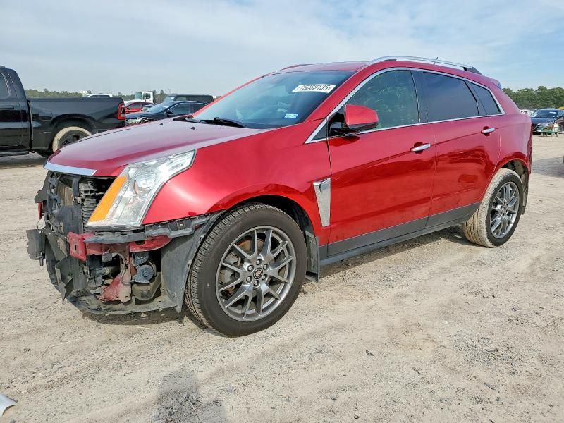 2015 Cadillac Srx Premium Collection