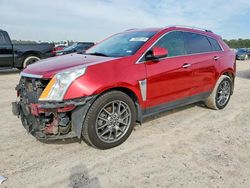 Cadillac salvage cars for sale: 2015 Cadillac Srx Premium Collection
