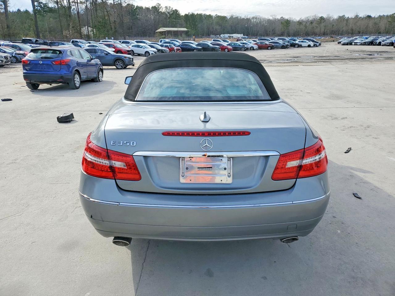 2013 Mercedes-Benz E 350