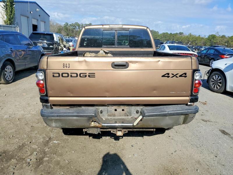 2001 Dodge Ram 1500