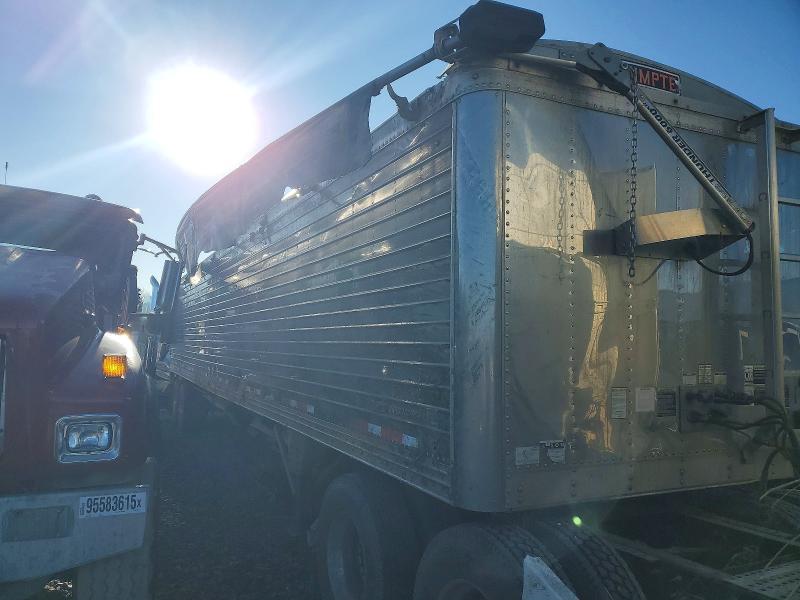 2018 Timpte Inc Dump Body Trailer