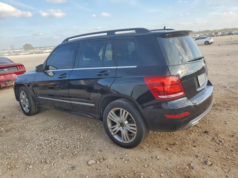 2014 Mercedes-Benz Glk 350