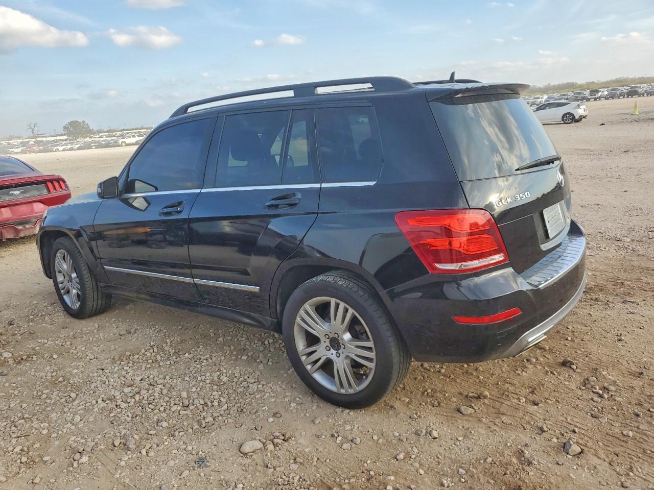 2014 Mercedes-Benz Glk 350