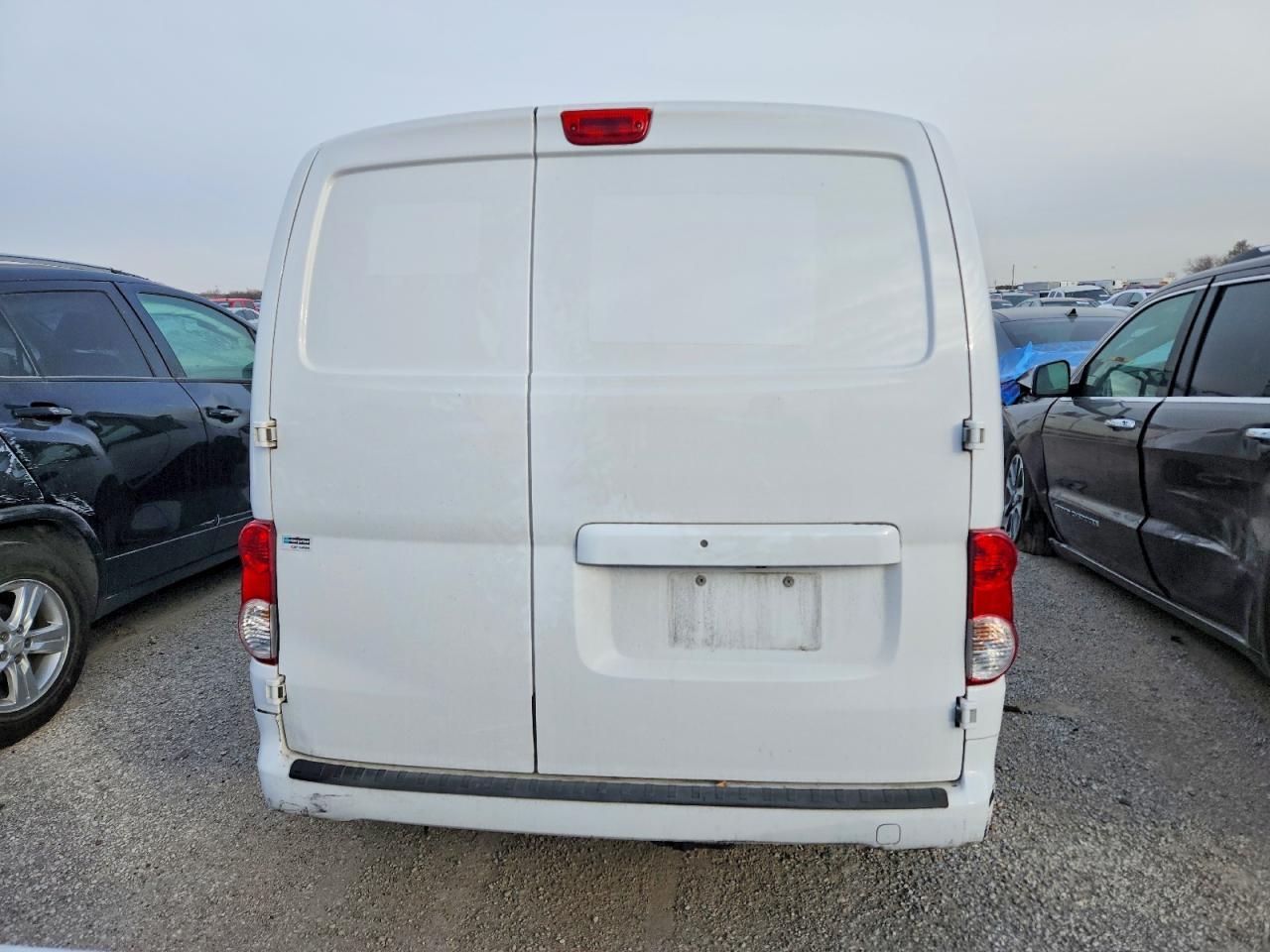 2020 Nissan NV200