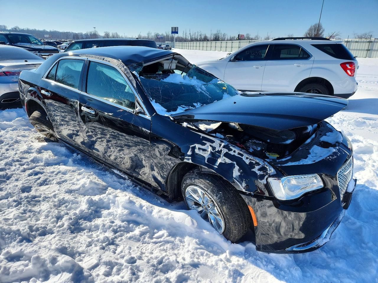 2018 Chrysler 300 Touring