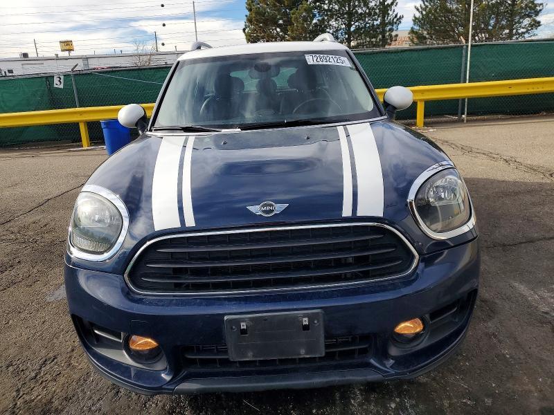 2017 Mini Cooper Countryman All4