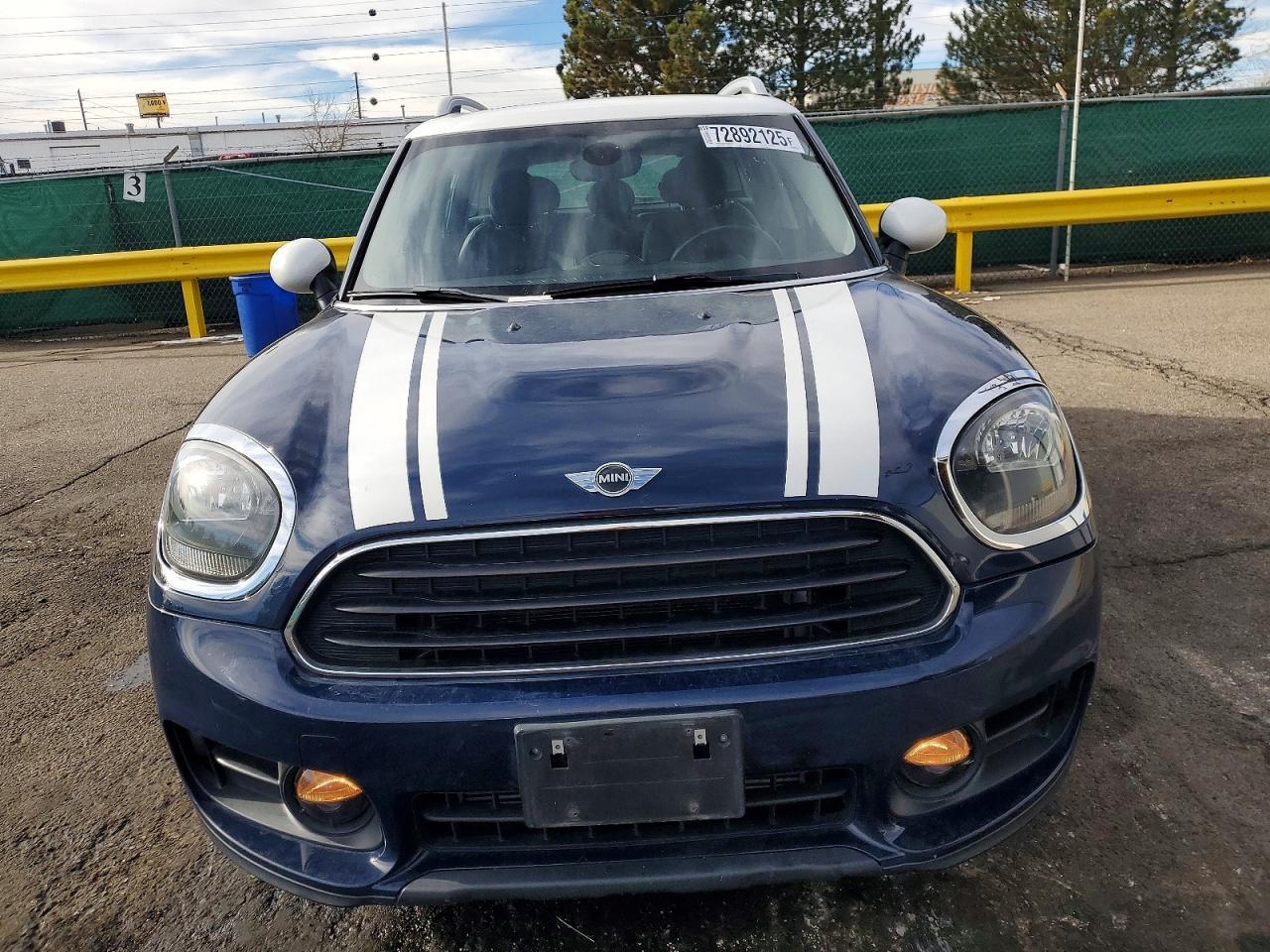 2017 Mini Cooper Countryman All4