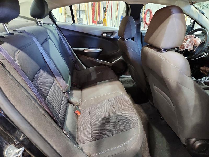 2016 Chevrolet Cruze lt
