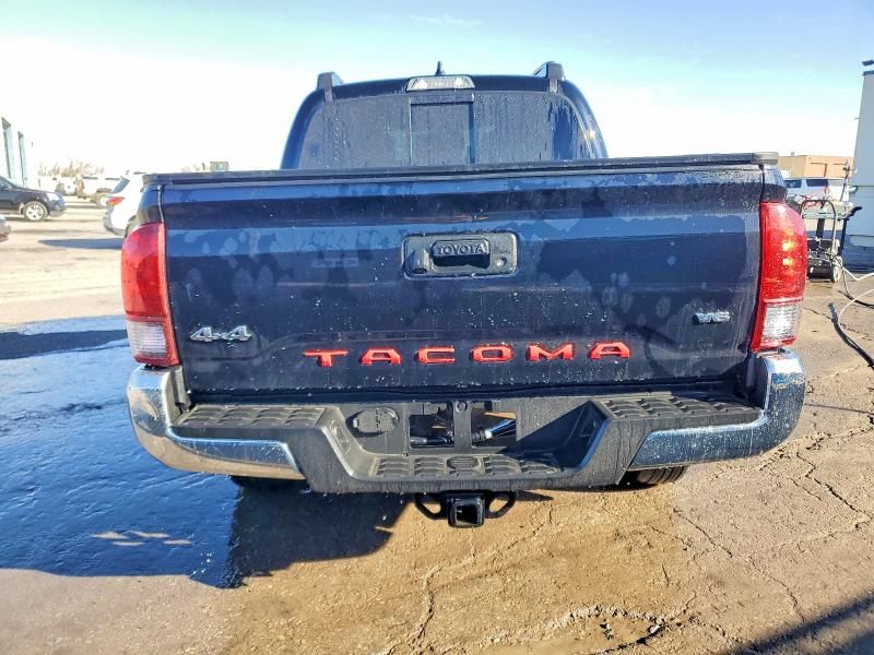 2022 Toyota Tacoma SR5 V6
