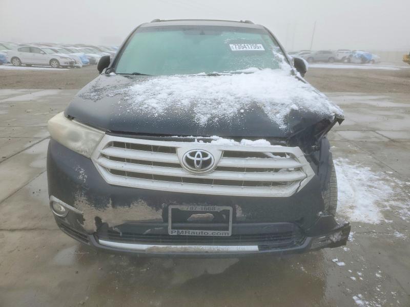 2012 Toyota Highlander Limited