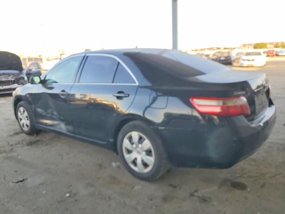 2009 Toyota Camry le