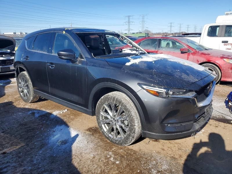2020 Mazda Cx-5 Signature