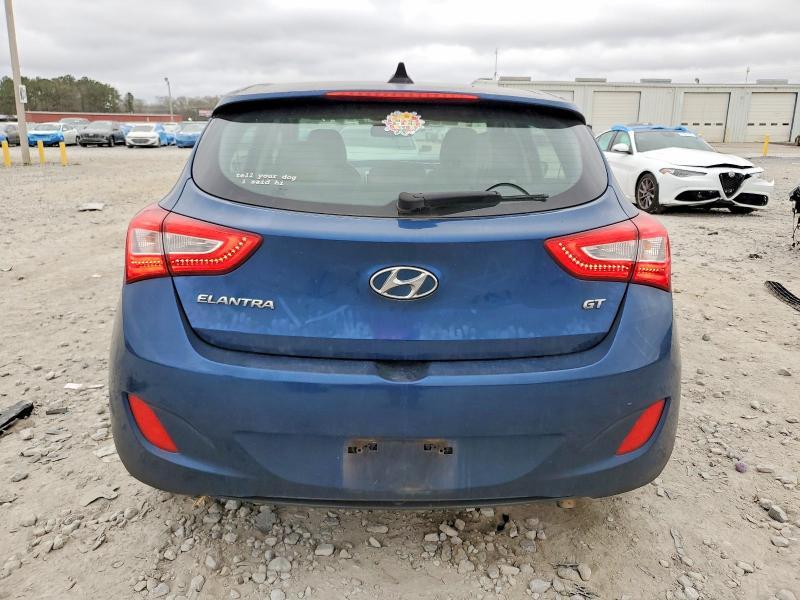 2016 Hyundai Elantra gt