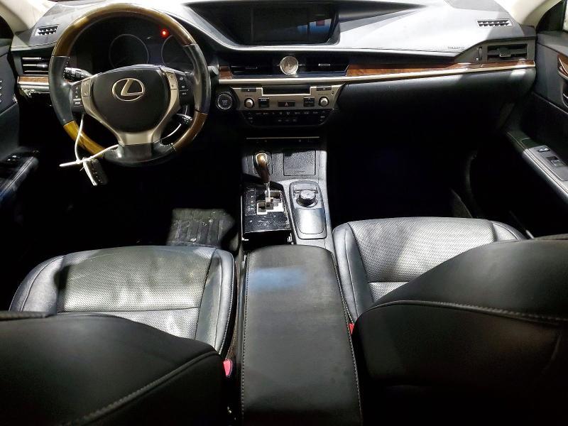 2014 Lexus Es 350 Base