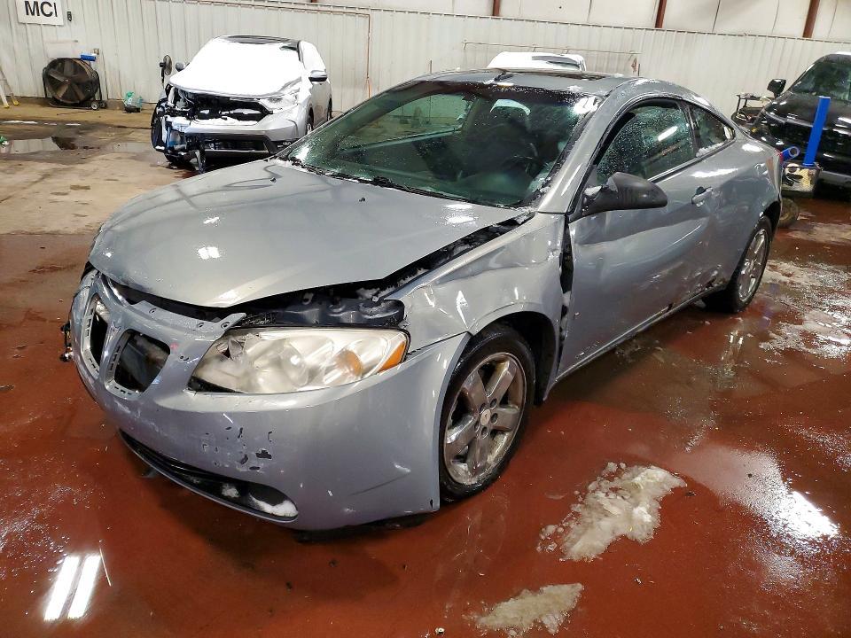 2008 Pontiac G6 gt