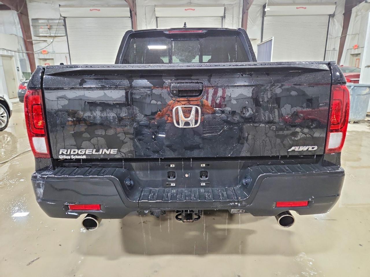 2022 Honda Ridgeline rtl