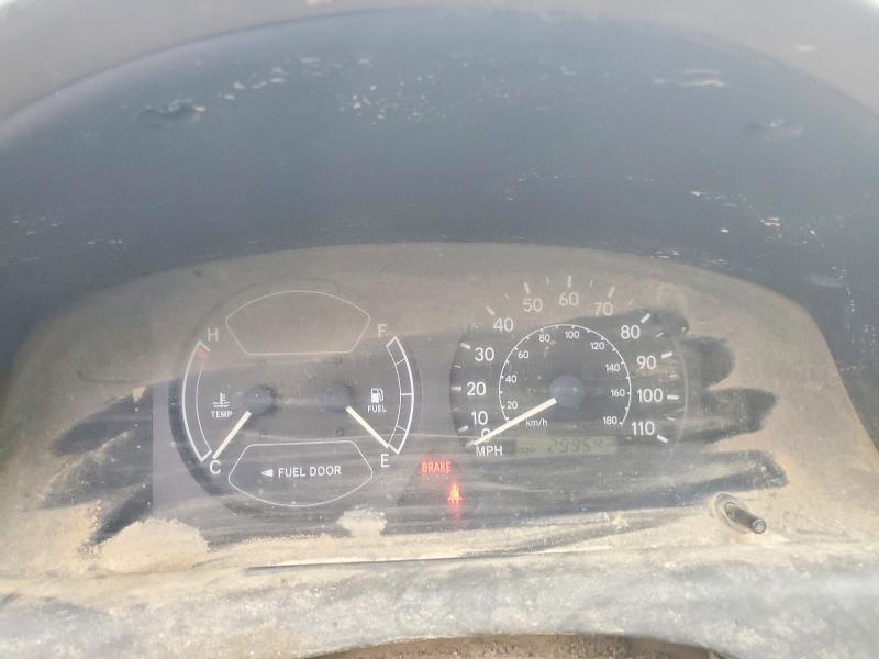 1999 Toyota Corolla ve