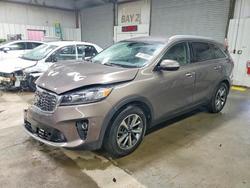 2019 KIA Sorento ex en venta en Elgin, IL