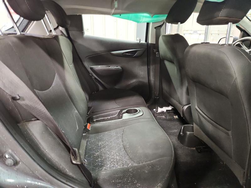 2020 Chevrolet Spark 1LT