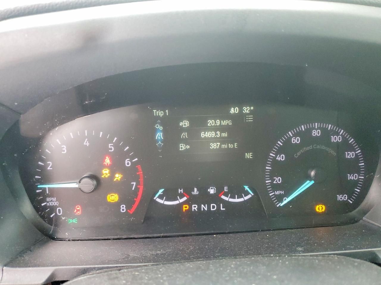 2020 Ford Explorer Police Interceptor