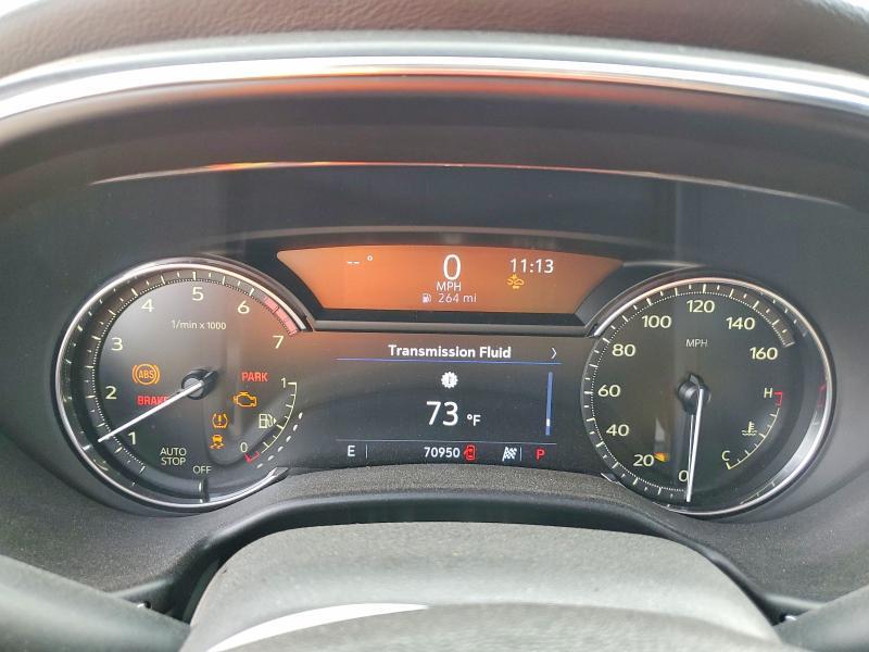 2022 Cadillac CT5 Premium Luxury