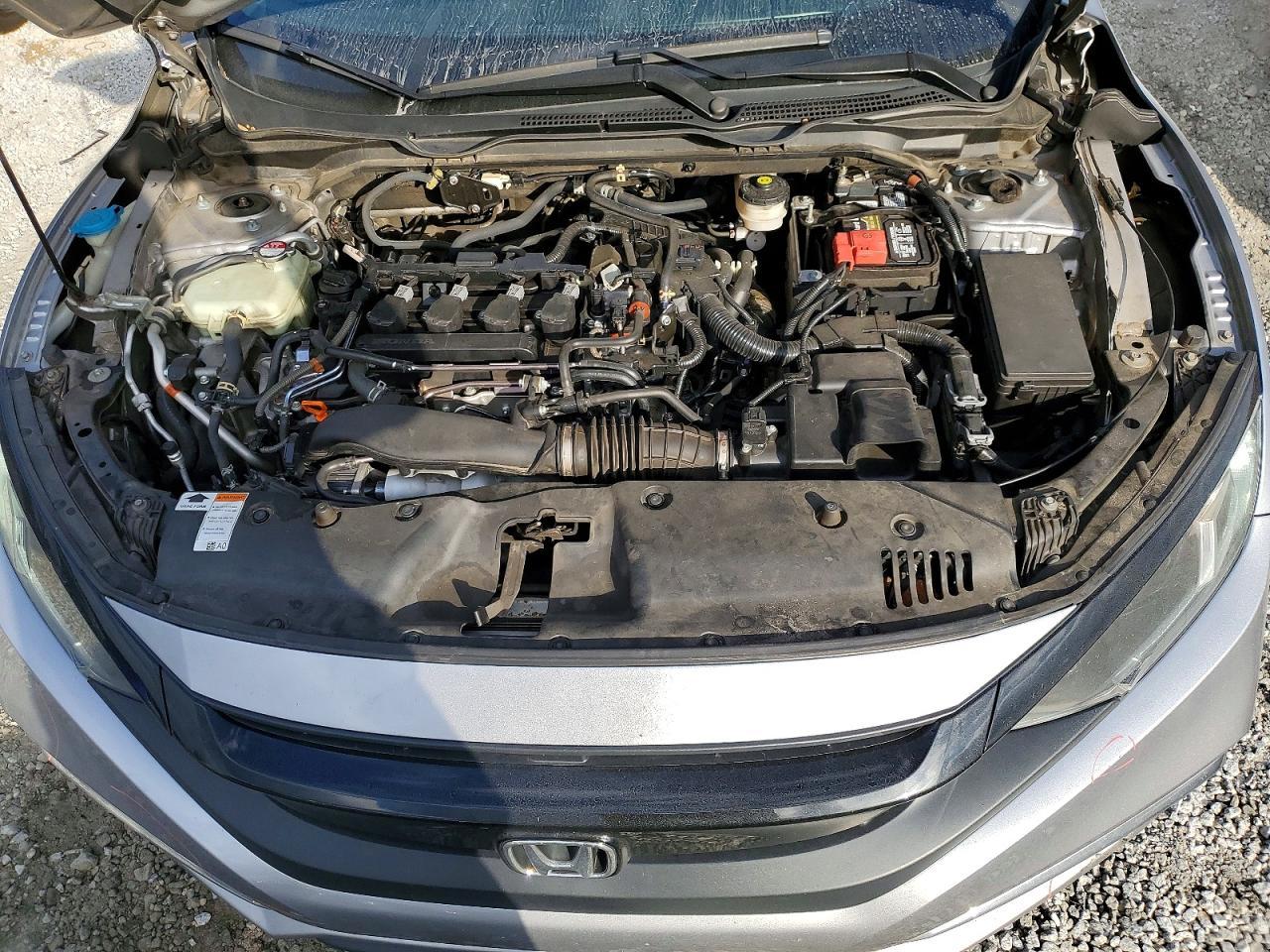 2020 Honda Civic ex