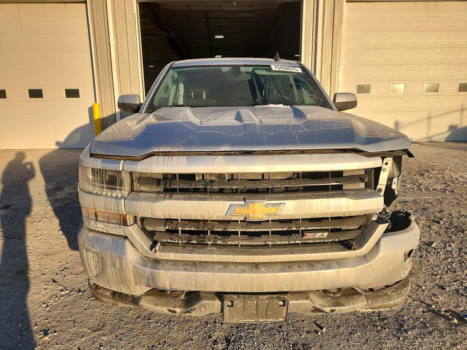 2016 Chevrolet Silverado K1500 LT