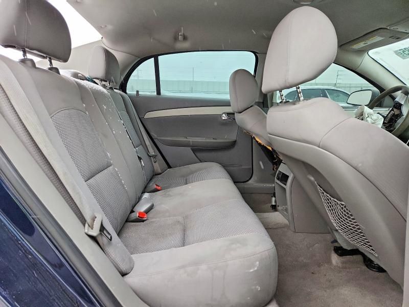 2011 Chevrolet Malibu ls