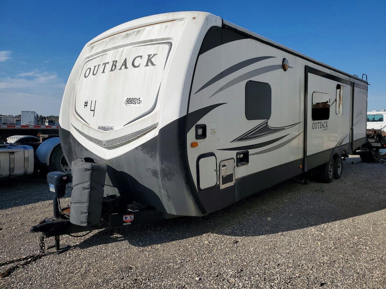 2018 Keystone Outback