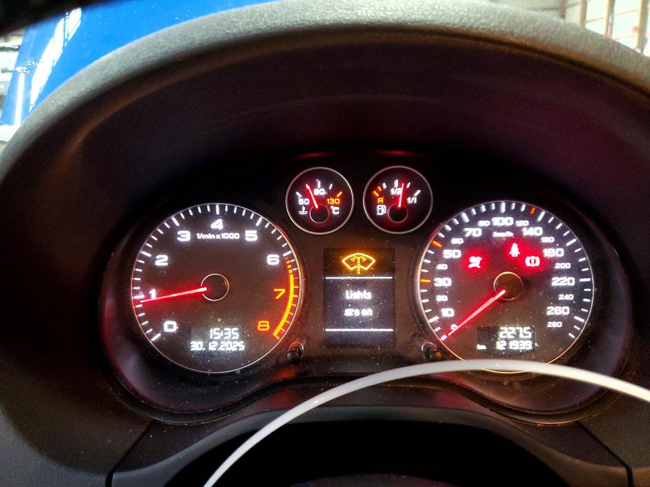 2013 Audi A3 Premium