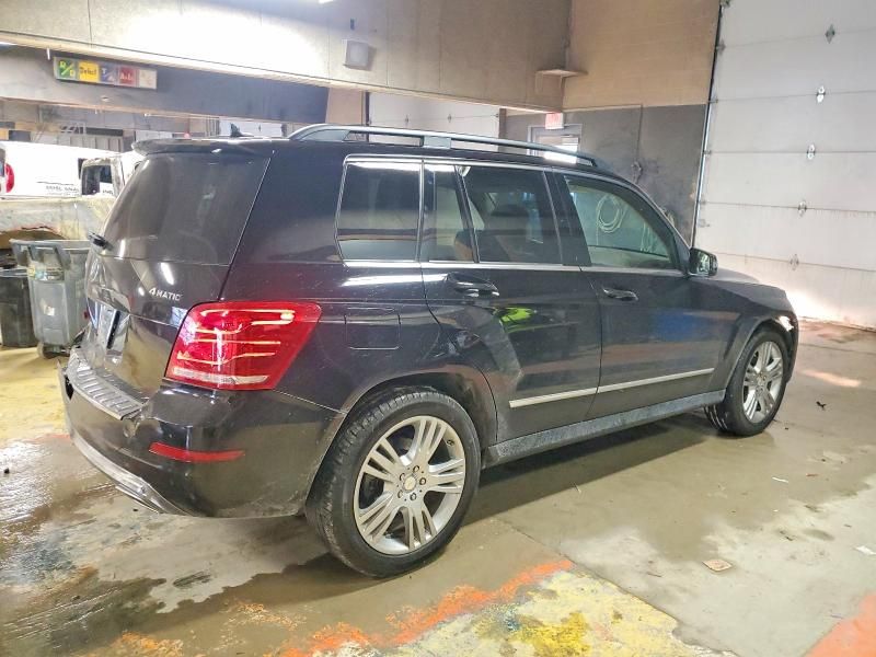 2013 Mercedes-Benz Glk 350 4matic