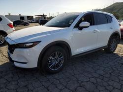 Mazda salvage cars for sale: 2021 Mazda Cx-5 Touring