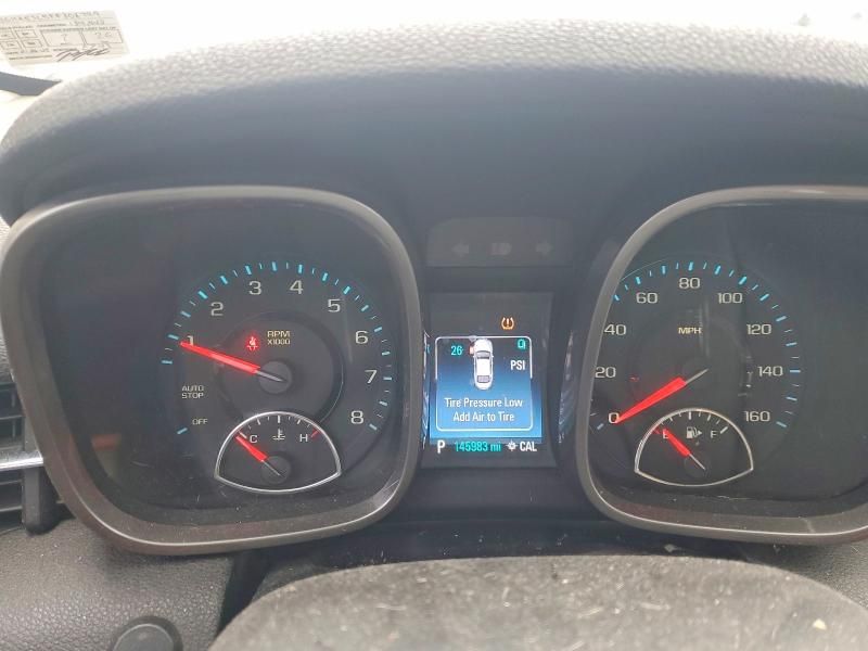 2015 Chevrolet Malibu ls