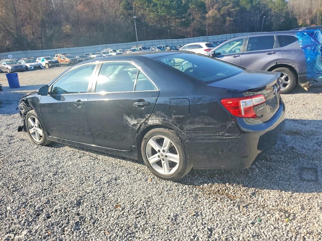 2014 Toyota Camry l