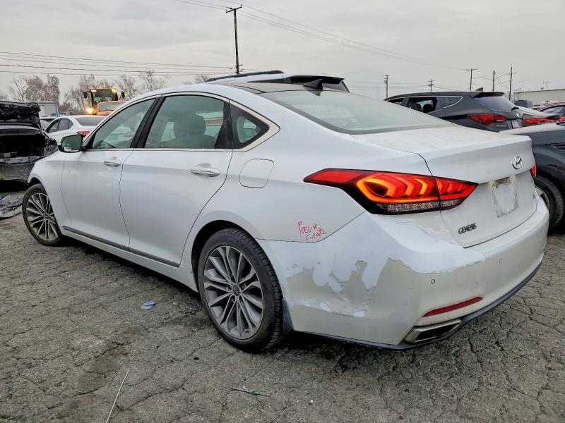 2015 Hyundai Genesis 3.8l