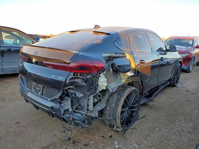 2022 BMW X6 Xdrive40i