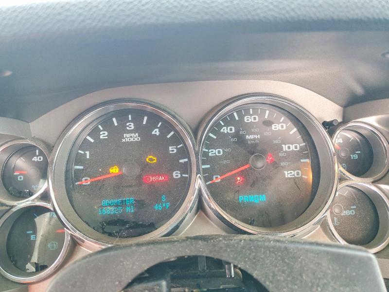 2011 Chevrolet Silverado C1500 lt