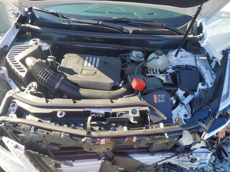 2025 Cadillac XT5 Luxury