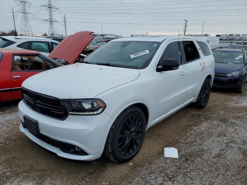 2016 Dodge Durango R/T